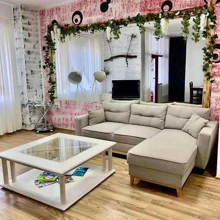 Apartamento горски кът